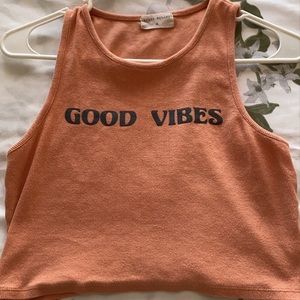 Good Vibes Tank